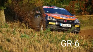 LMRČ Perlas Go Rally Dzūkija 2024 GR6 [upl. by Jasisa47]