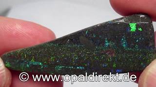 AndamookaOpal Opal mit Bohrung 002896 b [upl. by Harbert406]