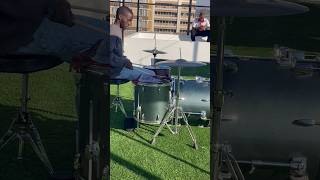 Ngomusa on drums😭🔥🥁 BEST DRUMMER music drummer best better viralvideo shorts 1million [upl. by Auberon]