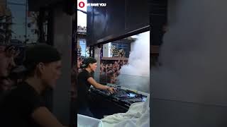 Unseen Avicii Footage from Backstage ❤ [upl. by Aowda902]