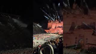 Witness the epic Edinburgh Military Tattoo in 2025 tavel trafalgartravel scotland edinburgh [upl. by Esbenshade]