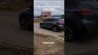 Nissan kicks 2017 negociable [upl. by Aneis210]