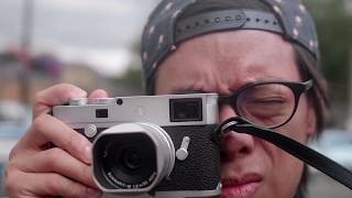 Leica M10P  Quick Look Handson [upl. by Hametaf309]