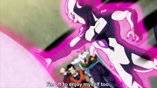 Dragon Ball Super  The Legendary Start Of The Power Tournament Eng Sub Full HD [upl. by Arednaxela]