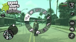 MODS DE GTA SA DEFINITIVE EDITION PARA GTA SA ANDROID  😳 [upl. by Pressman]