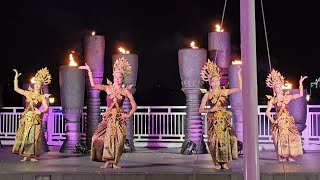 Thai Dance Show [upl. by Ennairrek]