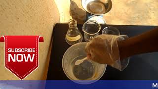 How to Make Methylated Spirit At Home [upl. by Raymonds]