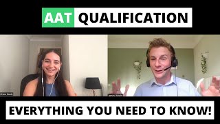 AAT  Everything you need to know about the qualification  Association of Account Technicians [upl. by Mikal]