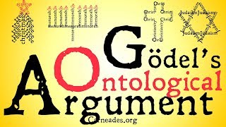 Godels Ontological Argument [upl. by Aihsrop63]