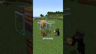 How To Make A Bee Farm In Minecraft [upl. by Adnola996]