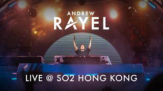 Andrew Rayel LIVE  S2O Festival 2024 Hong Kong [upl. by Euseibbob]