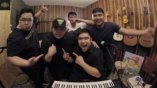 Synesthesia  c Mayonnaise  AgsuntaJamSessions ft Monty Macalino [upl. by Asiak]