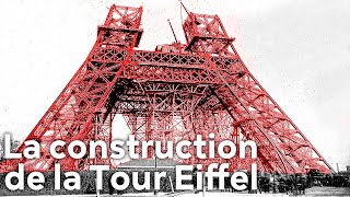 La construction de la Tour Eiffel [upl. by Seditsira31]