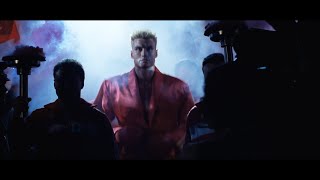 IVAN DRAGO  edit Slowed 1080p HD [upl. by Jair]