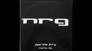 NRG Feel The Fury Remix EP  feel the fury the piano mix  1992 classic oldskool rave music [upl. by Trenton]