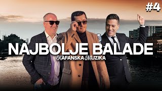 ❤️ NAJBOLJE BALADE FOLK amp ZABAVNE MUZIKE Vol 4 ❤️ [upl. by Alisan]