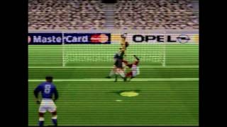 FIFA Road to World Cup 98 Multi 1997  Intro  Blur quotSong 2quot [upl. by Ethelred]