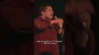 Patton Oswalt Jokes for The Hall of Fame  Standup Comedy  Cracked Comedy Club [upl. by Romulus676]