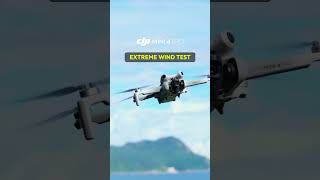 The ULTIMATE DJI Mini 4 Pro wind test 🚁 💨 [upl. by Evadnee]