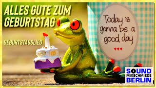 Alles Gute zum Geburtstag Lied ❤️schöne Geburtstagsgrüße für Erwachsene schönes Geburtstagslied [upl. by Eniotna]