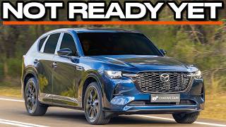 Dont Buy A CX60 Before Watching This Mazda CX60 LongTerm Review [upl. by Lebbie517]