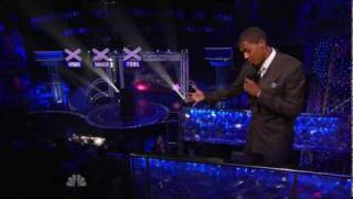 TV Americas Got Talent 2010  Murray Magician [upl. by Valentino]