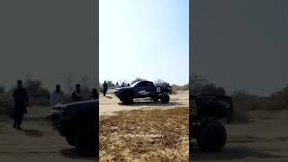 Thal Desert Rally 2024  Toyota  Subscribe subscribe pakistan slowmotion slowmo desertracing [upl. by Cosme]