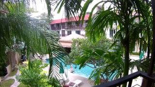 Baan Karon resort Phuket 17 июля 2016 г [upl. by Ylrak]