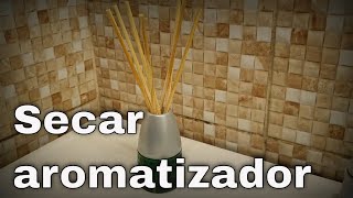 Secar aromatizador de ambientes casero  Vale apena comprar [upl. by Anrak826]