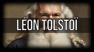 Léon Tolstoï Sa vie  Biographie courte [upl. by Eltsryk]