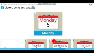 TA4 Unit 3 Lesson 1 [upl. by Coppock]