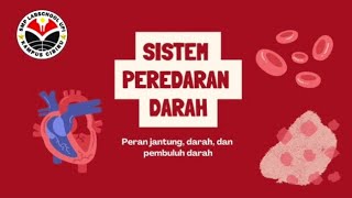 PPT SISTEM PEREDARAN DARAH [upl. by Ahsatsana683]