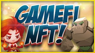 New GAMEFI NFT Set To DOMINATE Crypto Space  Magic Of Universe [upl. by Ammadas]