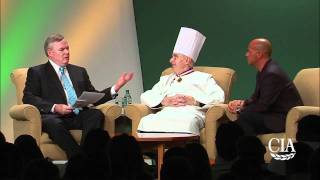 CIA Chef of the Century Paul Bocuse [upl. by Meek73]