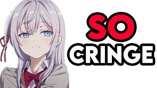 Alya Sometimes Hides Her Feelings In Russian Is Cringe Anime Recap Review [upl. by Moises701]