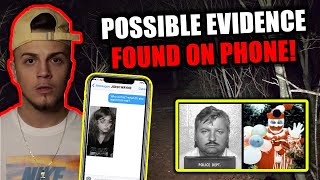 MOST TERRIFYING RANDONAUTICA EXPERIENCE  FOUND IPHONE WITH CRIMINAL EVIDENCE POLICE CALLED [upl. by Nylhsa]