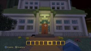 Nightmare on Elm Street on Minecraft [upl. by Barabbas]