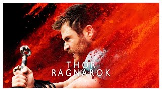 Thor Ragnarok  Immigrant Song  Led Zeppelin  Best Scenes in Minutes  AMV [upl. by Magill757]