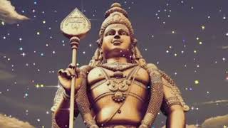 Muthana Muthukumara Murugaiya  Murugan Devotional Song [upl. by Elocn222]