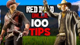 Tips For ALL Roles in Red Dead Online [upl. by Warthman]