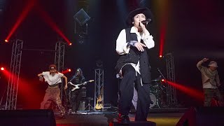 屋良朝幸、SMILEUP退所日にダンスライブ 事務所の仲間も駆けつけ白熱ステージ「最高のスタートが切れた」 [upl. by Crofton]