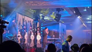 MBD singing Tefila Leani at Shas a Thon London [upl. by Horowitz888]