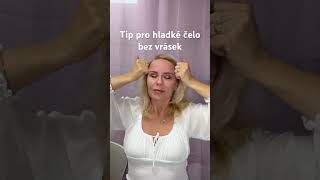 Tip pro hladké čelo bez vrásek [upl. by Yarg296]