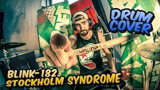 Drum Cover quotBlink182  Stockholm Syndromequot by Otto from MadCraft [upl. by Ym]