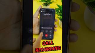 Iphone call recording iphone15promax callrecording shorts short iphone16promax iphone call [upl. by Ahsiekan]