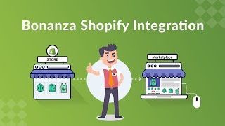 How to sell on Bonanza from Shopify  Learn with CedCommerce [upl. by Einyaj]