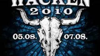 Wacken Open Air Trailer for 2010 [upl. by Annonyw]