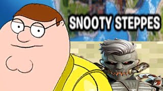 What Happened to Snooty Steppes [upl. by Novia]