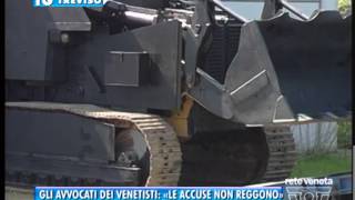 03042014  GLI AVVOCATI DEI VENETISTI «LE ACCUSE NON REGGONO» [upl. by Gwenore872]