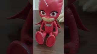 PJ Masks Owelette LOL Surprise Ornaments For Elsia Annia Christmas Tree pjmasks owlette elsia [upl. by Ahtiek]